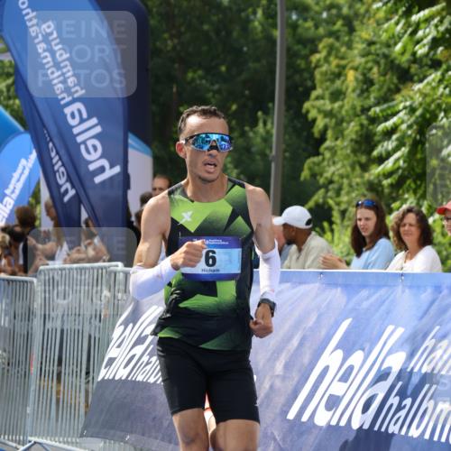 29.06.2025 - hella hamburg halbmarathon Strokosch-Dieckow http://msf.ph/oto/8322592 29.06.2025 10:03:44 Ziel 6, 13 meine-sportfotos.de