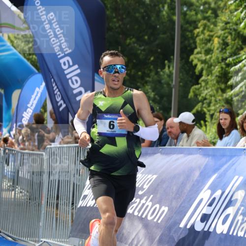 29.06.2025 - hella hamburg halbmarathon Strokosch-Dieckow http://msf.ph/oto/8322683 29.06.2025 10:03:44 Ziel 6, 13 meine-sportfotos.de