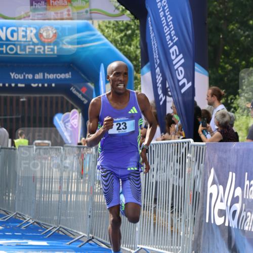 29.06.2025 - hella hamburg halbmarathon Strokosch-Dieckow http://msf.ph/oto/8324338 29.06.2025 10:03:06 Ziel 9, 16, 23 meine-sportfotos.de