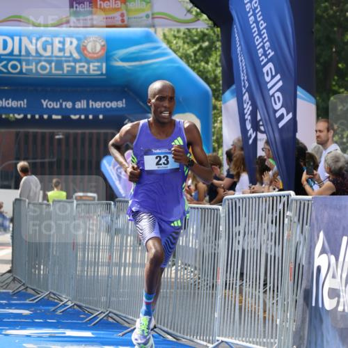 29.06.2025 - hella hamburg halbmarathon Strokosch-Dieckow http://msf.ph/oto/8324468 29.06.2025 10:03:06 Ziel 9, 16, 23 meine-sportfotos.de