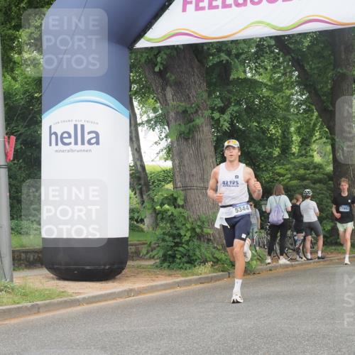 29.06.2025 - hella hamburg halbmarathon KatJ http://msf.ph/oto/8328396 29.06.2025 10:17:12 Zwischen KM18-KM19 1065, 5344 meine-sportfotos.de