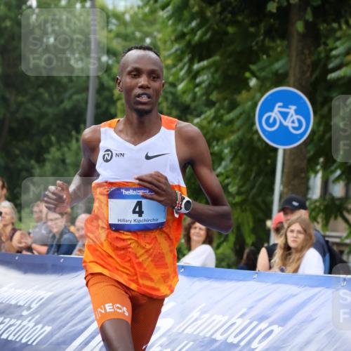 29.06.2025 - hella hamburg halbmarathon Strokosch-Dieckow http://msf.ph/oto/8329465 29.06.2025 10:01:55 Ziel 4 meine-sportfotos.de