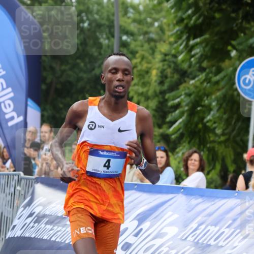 29.06.2025 - hella hamburg halbmarathon Strokosch-Dieckow http://msf.ph/oto/8329546 29.06.2025 10:01:55 Ziel 4 meine-sportfotos.de