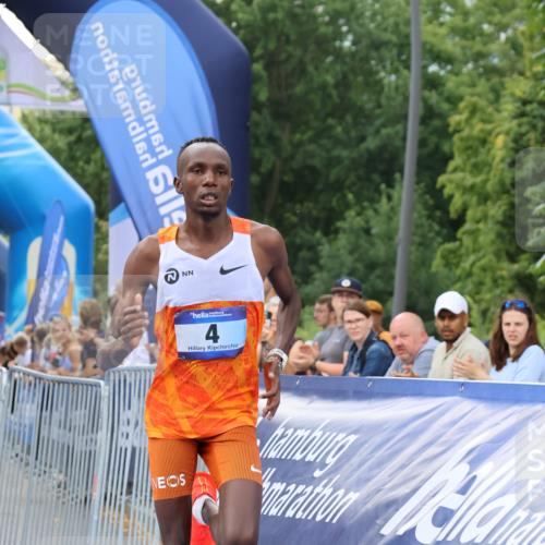 29.06.2025 - hella hamburg halbmarathon Strokosch-Dieckow http://msf.ph/oto/8330134 29.06.2025 10:01:55 Ziel 4 meine-sportfotos.de
