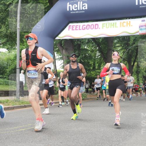 29.06.2025 - hella hamburg halbmarathon KatJ http://msf.ph/oto/8332160 29.06.2025 10:47:17 Zwischen KM18-KM19 5775, 5885, 6309, 7761, 8003 meine-sportfotos.de