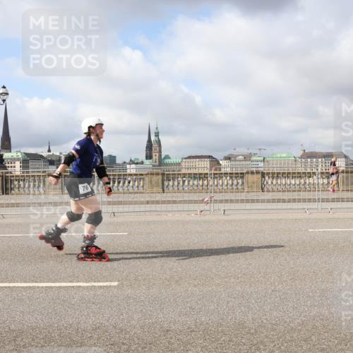 29.06.2025 - hella hamburg halbmarathon Lena Gebhardt http://msf.ph/oto/8332954 29.06.2025 09:08:41 Lombardsbrücke 76 meine-sportfotos.de