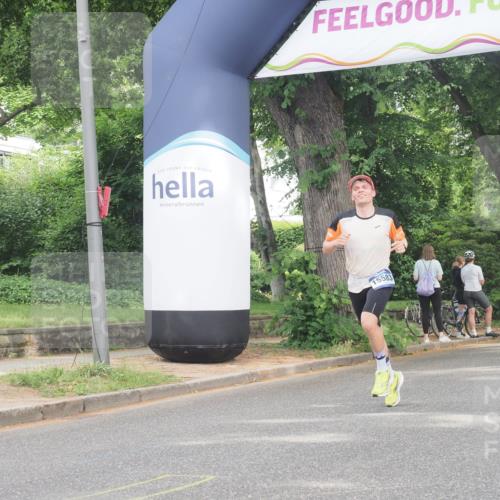 29.06.2025 - hella hamburg halbmarathon KatJ http://msf.ph/oto/8333870 29.06.2025 10:17:37 Zwischen KM18-KM19 1577 meine-sportfotos.de