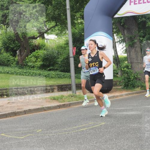 29.06.2025 - hella hamburg halbmarathon KatJ http://msf.ph/oto/8335475 29.06.2025 10:17:54 Zwischen KM18-KM19 4678, 5367, 8731 meine-sportfotos.de