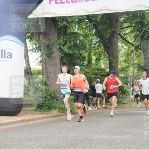 29.06.2025 - hella hamburg halbmarathon KatJ http://msf.ph/oto/8336598 29.06.2025 10:18:18 Zwischen KM18-KM19  meine-sportfotos.de