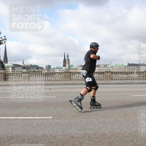 29.06.2025 - hella hamburg halbmarathon Lena Gebhardt http://msf.ph/oto/8336763 29.06.2025 09:09:02 Lombardsbrücke 78 meine-sportfotos.de