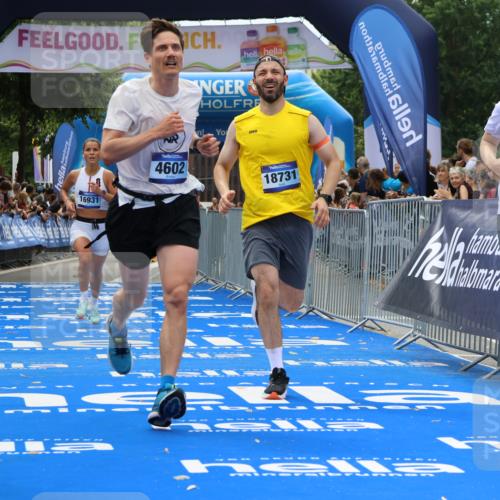29.06.2025 - hella hamburg halbmarathon Strokosch-Dieckow http://msf.ph/oto/8337504 29.06.2025 10:33:27 Ziel 4602, 8312, 8956, 15326, 16931, 17056, 17489, 18731, 18854 meine-sportfotos.de