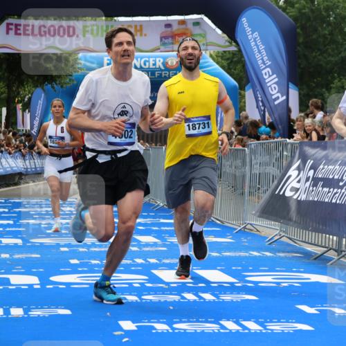 29.06.2025 - hella hamburg halbmarathon Strokosch-Dieckow http://msf.ph/oto/8337546 29.06.2025 10:33:27 Ziel 4602, 8312, 8956, 15326, 16931, 17056, 17489, 18731, 18854 meine-sportfotos.de