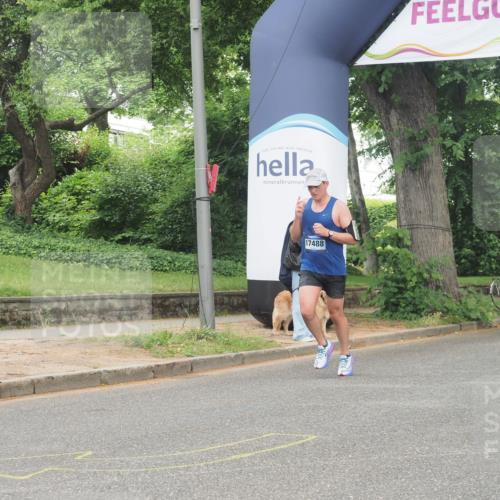 29.06.2025 - hella hamburg halbmarathon KatJ http://msf.ph/oto/8338058 29.06.2025 10:18:34 Zwischen KM18-KM19 2075 meine-sportfotos.de