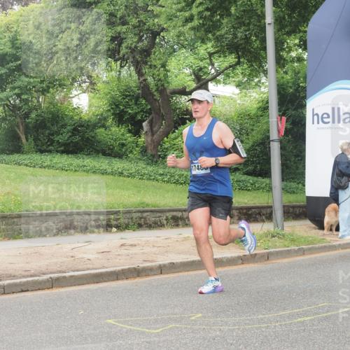 29.06.2025 - hella hamburg halbmarathon KatJ http://msf.ph/oto/8338202 29.06.2025 10:18:35 Zwischen KM18-KM19 2075 meine-sportfotos.de
