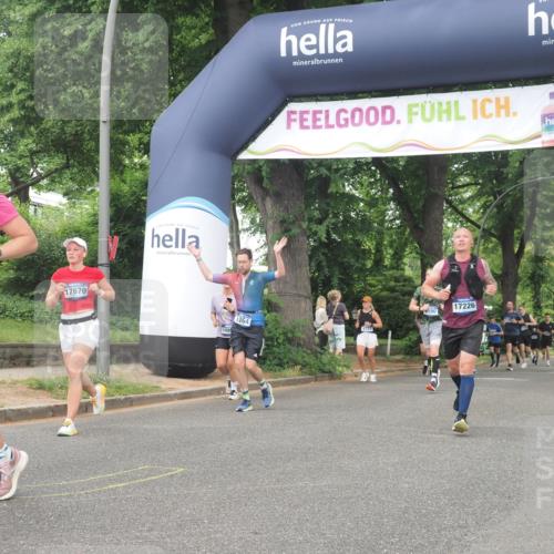 29.06.2025 - hella hamburg halbmarathon KatJ http://msf.ph/oto/8338280 29.06.2025 10:48:08 Zwischen KM18-KM19 1264, 6708, 7049, 8721 meine-sportfotos.de