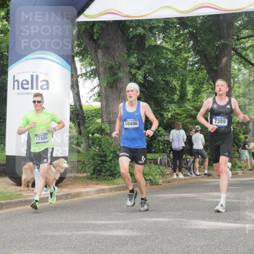 29.06.2025 - hella hamburg halbmarathon KatJ http://msf.ph/oto/8338662 29.06.2025 10:18:42 Zwischen KM18-KM19 7389, 8473 meine-sportfotos.de