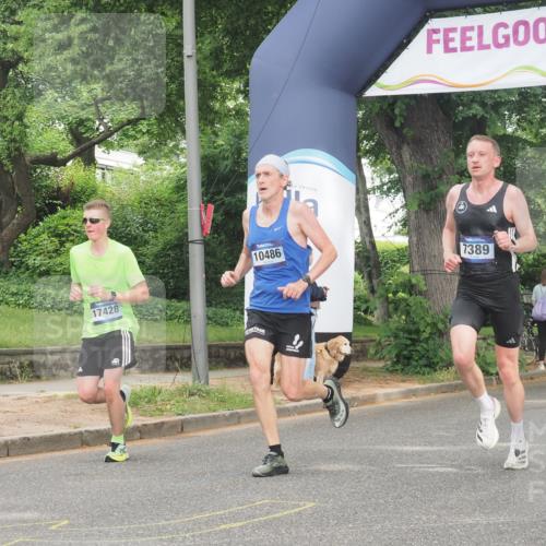 29.06.2025 - hella hamburg halbmarathon KatJ http://msf.ph/oto/8338766 29.06.2025 10:18:43 Zwischen KM18-KM19 1827, 7389, 8473 meine-sportfotos.de