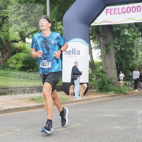 29.06.2025 - hella hamburg halbmarathon KatJ http://msf.ph/oto/8338978 29.06.2025 10:18:45 Zwischen KM18-KM19 1827, 7389 meine-sportfotos.de