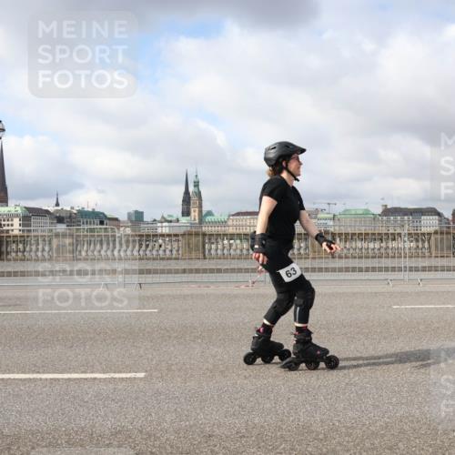 29.06.2025 - hella hamburg halbmarathon Lena Gebhardt http://msf.ph/oto/8338993 29.06.2025 09:09:05 Lombardsbrücke 63 meine-sportfotos.de