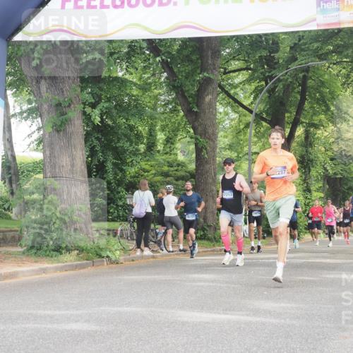29.06.2025 - hella hamburg halbmarathon KatJ http://msf.ph/oto/8339604 29.06.2025 10:18:57 Zwischen KM18-KM19  meine-sportfotos.de