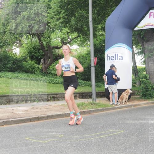 29.06.2025 - hella hamburg halbmarathon KatJ http://msf.ph/oto/8342136 29.06.2025 10:19:29 Zwischen KM18-KM19  meine-sportfotos.de