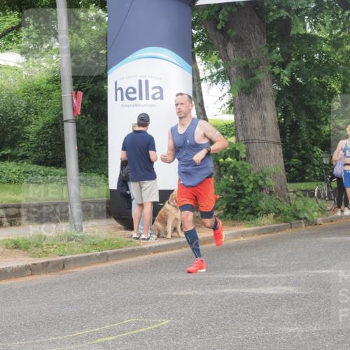 29.06.2025 - hella hamburg halbmarathon KatJ http://msf.ph/oto/8342613 29.06.2025 10:19:35 Zwischen KM18-KM19 3189, 5308 meine-sportfotos.de