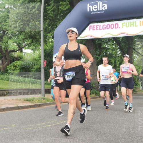 29.06.2025 - hella hamburg halbmarathon KatJ http://msf.ph/oto/8342706 29.06.2025 10:48:56 Zwischen KM18-KM19 1674, 4095, 6674, 6752, 8045, 8478 meine-sportfotos.de