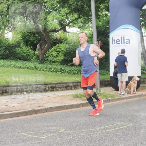 29.06.2025 - hella hamburg halbmarathon KatJ http://msf.ph/oto/8342717 29.06.2025 10:19:35 Zwischen KM18-KM19 3189, 5308 meine-sportfotos.de