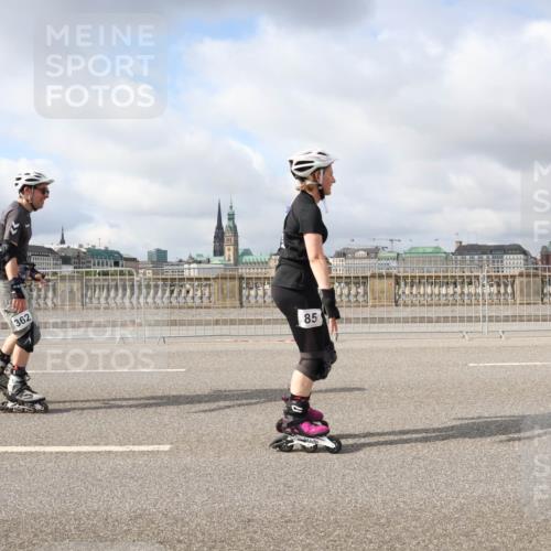 29.06.2025 - hella hamburg halbmarathon Lena Gebhardt http://msf.ph/oto/8343405 29.06.2025 09:09:07 Lombardsbrücke 362, 85, 36 meine-sportfotos.de