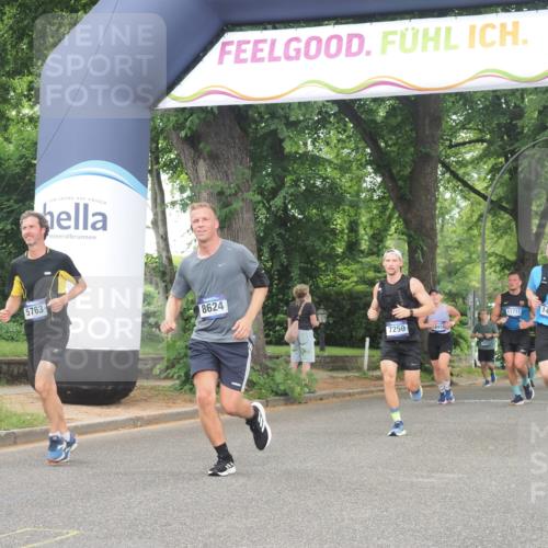 29.06.2025 - hella hamburg halbmarathon KatJ http://msf.ph/oto/8343568 29.06.2025 10:49:12 Zwischen KM18-KM19 1432, 5763, 7250, 8176, 8624 meine-sportfotos.de