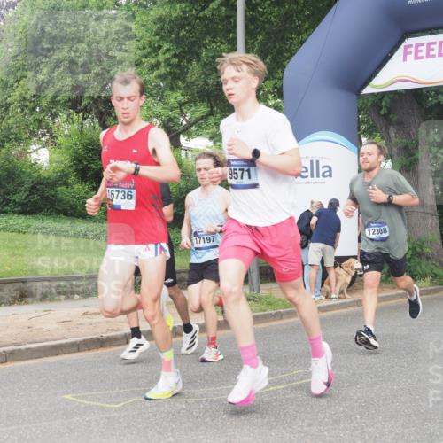 29.06.2025 - hella hamburg halbmarathon KatJ http://msf.ph/oto/8343580 29.06.2025 10:19:42 Zwischen KM18-KM19 7186 meine-sportfotos.de