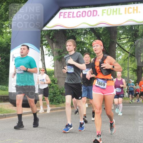29.06.2025 - hella hamburg halbmarathon KatJ http://msf.ph/oto/8345900 29.06.2025 10:49:35 Zwischen KM18-KM19 1184, 1940, 2661, 4511, 7869 meine-sportfotos.de