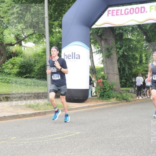 29.06.2025 - hella hamburg halbmarathon KatJ http://msf.ph/oto/8346166 29.06.2025 10:20:02 Zwischen KM18-KM19 3379, 8323 meine-sportfotos.de
