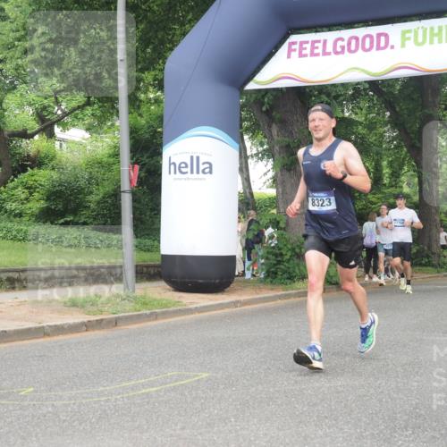 29.06.2025 - hella hamburg halbmarathon KatJ http://msf.ph/oto/8346338 29.06.2025 10:20:02 Zwischen KM18-KM19 3379, 8323 meine-sportfotos.de