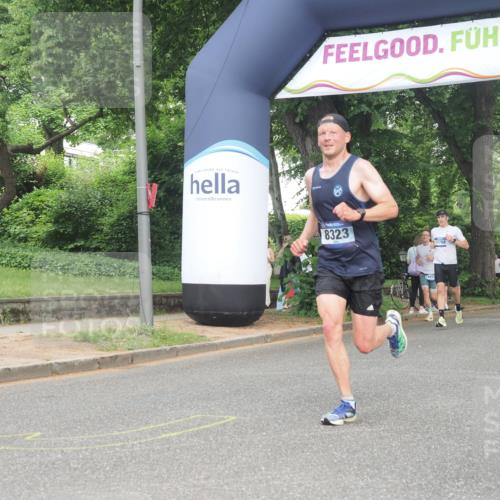 29.06.2025 - hella hamburg halbmarathon KatJ http://msf.ph/oto/8346369 29.06.2025 10:20:02 Zwischen KM18-KM19 3379, 8323 meine-sportfotos.de
