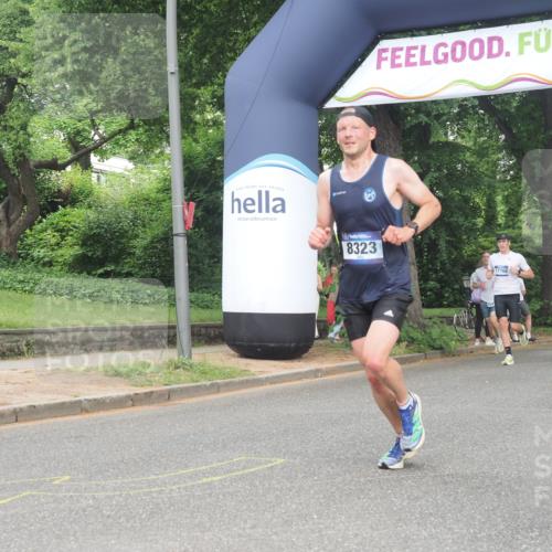 29.06.2025 - hella hamburg halbmarathon KatJ http://msf.ph/oto/8346402 29.06.2025 10:20:03 Zwischen KM18-KM19 3379, 8323 meine-sportfotos.de