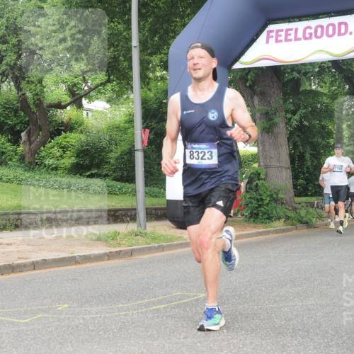 29.06.2025 - hella hamburg halbmarathon KatJ http://msf.ph/oto/8346485 29.06.2025 10:20:03 Zwischen KM18-KM19 3379, 8323 meine-sportfotos.de