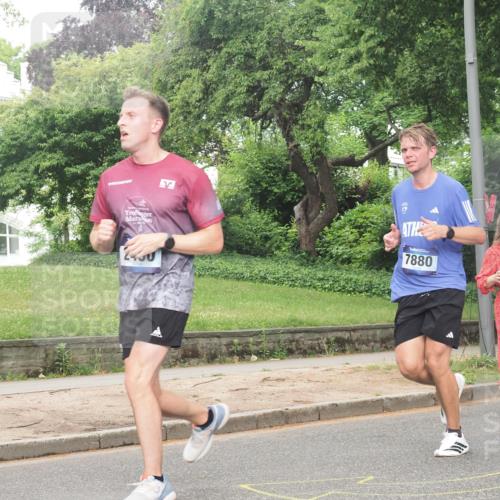 29.06.2025 - hella hamburg halbmarathon KatJ http://msf.ph/oto/8348363 29.06.2025 10:20:33 Zwischen KM18-KM19 2460, 7880 meine-sportfotos.de