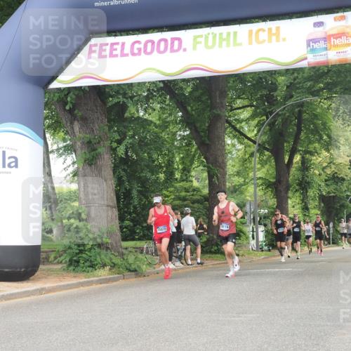 29.06.2025 - hella hamburg halbmarathon KatJ http://msf.ph/oto/8348387 29.06.2025 10:20:42 Zwischen KM18-KM19  meine-sportfotos.de