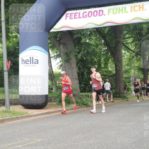 29.06.2025 - hella hamburg halbmarathon KatJ http://msf.ph/oto/8348435 29.06.2025 10:20:43 Zwischen KM18-KM19  meine-sportfotos.de