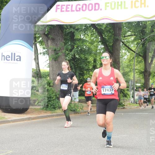 29.06.2025 - hella hamburg halbmarathon KatJ http://msf.ph/oto/8349597 29.06.2025 10:50:29 Zwischen KM18-KM19 1316, 3919 meine-sportfotos.de
