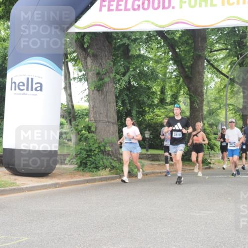 29.06.2025 - hella hamburg halbmarathon KatJ http://msf.ph/oto/8349870 29.06.2025 10:50:34 Zwischen KM18-KM19 3199, 3663 meine-sportfotos.de
