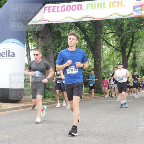 29.06.2025 - hella hamburg halbmarathon KatJ http://msf.ph/oto/8350979 29.06.2025 10:50:53 Zwischen KM18-KM19 1531, 4945 meine-sportfotos.de