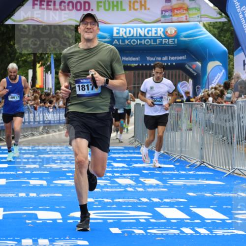29.06.2025 - hella hamburg halbmarathon Strokosch-Dieckow http://msf.ph/oto/8353236 29.06.2025 10:31:07 Ziel 3201, 5826, 10017, 10298, 10929, 12232, 13754, 14450, 18177 meine-sportfotos.de