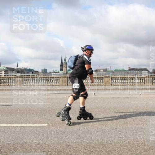 29.06.2025 - hella hamburg halbmarathon Lena Gebhardt http://msf.ph/oto/8356549 29.06.2025 09:09:31 Lombardsbrücke 514 meine-sportfotos.de