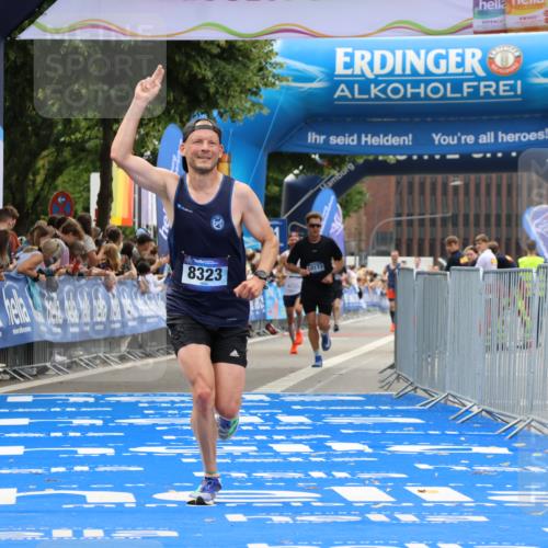 29.06.2025 - hella hamburg halbmarathon Strokosch-Dieckow http://msf.ph/oto/8357199 29.06.2025 10:30:09 Ziel 1758, 2689, 3189, 8190, 8323, 9634, 10270, 12308, 12691, 15507, 17768 meine-sportfotos.de