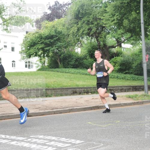29.06.2025 - hella hamburg halbmarathon KatJ http://msf.ph/oto/8358419 29.06.2025 10:22:12 Zwischen KM18-KM19 4749, 7723 meine-sportfotos.de