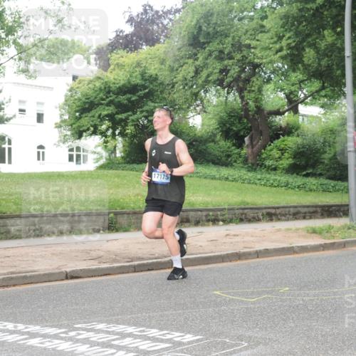 29.06.2025 - hella hamburg halbmarathon KatJ http://msf.ph/oto/8358533 29.06.2025 10:22:12 Zwischen KM18-KM19 4749, 7723 meine-sportfotos.de