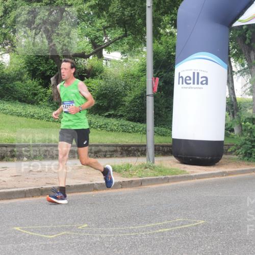 29.06.2025 - hella hamburg halbmarathon KatJ http://msf.ph/oto/8358888 29.06.2025 10:22:16 Zwischen KM18-KM19 7723 meine-sportfotos.de