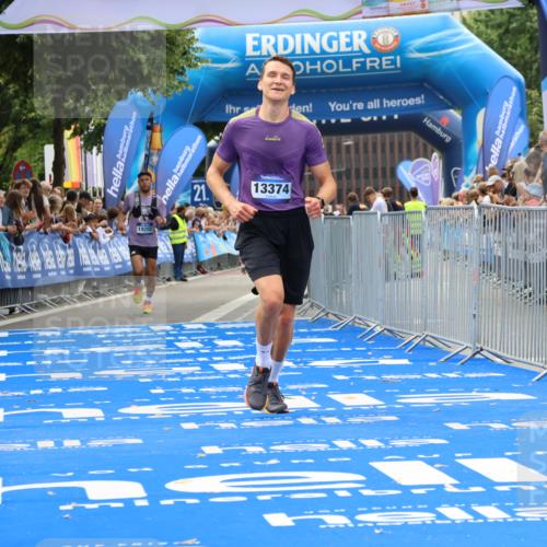 29.06.2025 - hella hamburg halbmarathon Strokosch-Dieckow http://msf.ph/oto/8359233 29.06.2025 10:29:43 Ziel 7186, 13374, 16818, 19202 meine-sportfotos.de